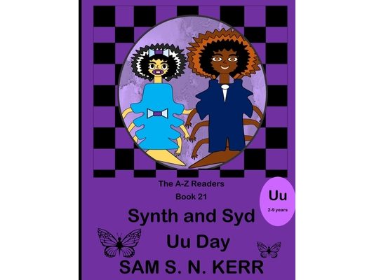 Synth and Syd Uu Day: A-Z Readers