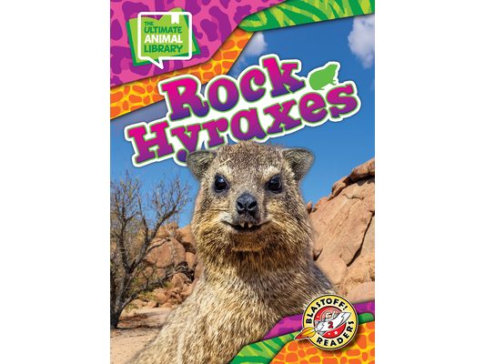 Rock Hyraxes