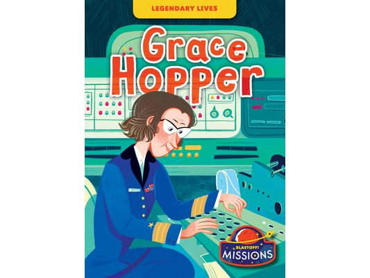 Grace Hopper