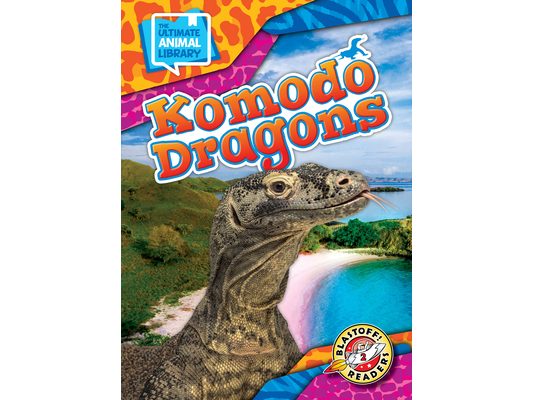 Komodo Dragons