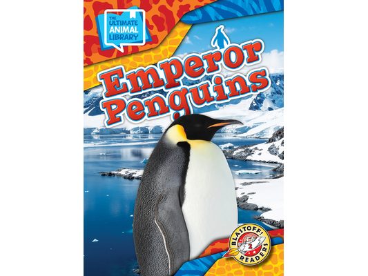 Emperor Penguins