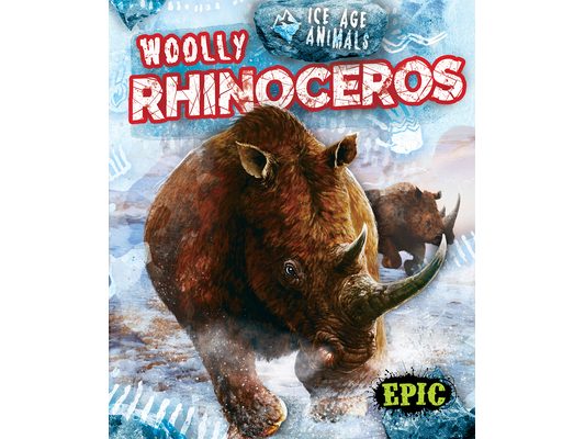 Woolly Rhinoceros