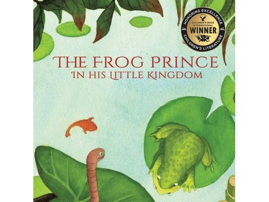 The Frog Prince in his Little Kingdom