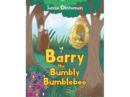 Barry the Bumbly Bumblebee