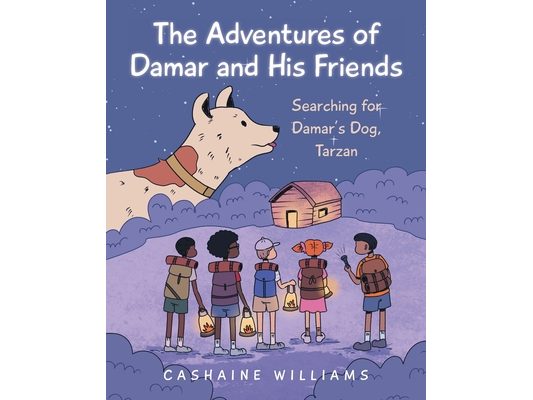 The Adventures of Damar and His Friends: Searching for Damar's Dog, Tarzan