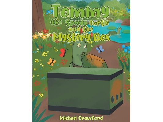 Tommy the Speedy Turtle and the Mystery Box