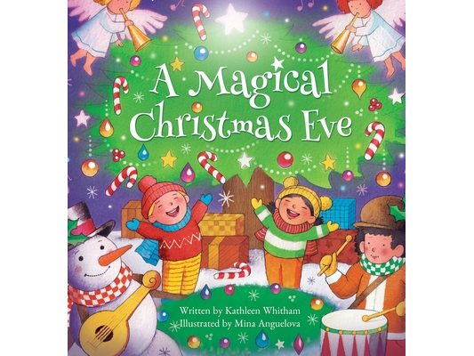 A Magical Christmas Eve