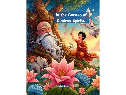 In the Garden of Kindred Spirits