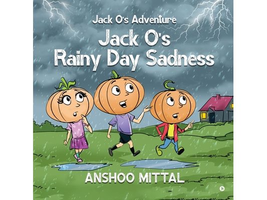 Jack O's Rainy Day Sadness