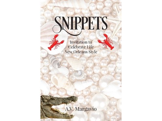 Snippets: Invitation to Celebrate Life New Orleans Style