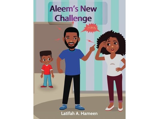 Aleem's New Challenge