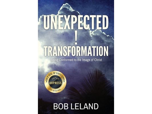 Unexpected Transformation: Being Conformed to the Image of Christ