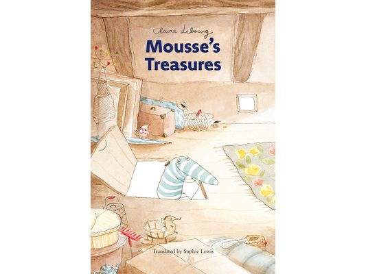 Mousse's Treasures