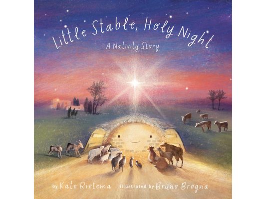 Little Stable, Holy Night: A Nativity Story
