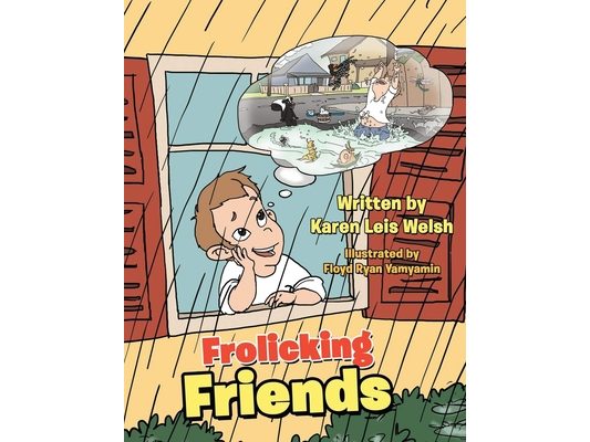 Frolicking Friends