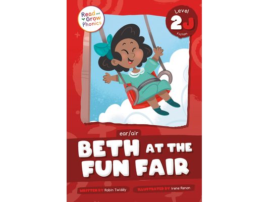 Beth at the Fun Fair: Level 2j (Ear/Air)