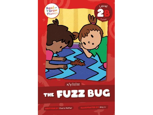 The Fuzz Bug: Level 2b (X/Y/Z/Zz)
