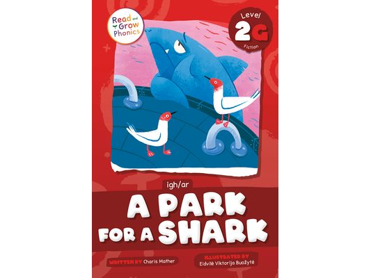 A Park Shark: Level 2g (Igh/Ar)