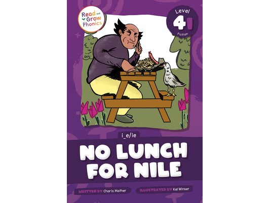 No Lunch for Nile: Level 4i (I_e/Ie)