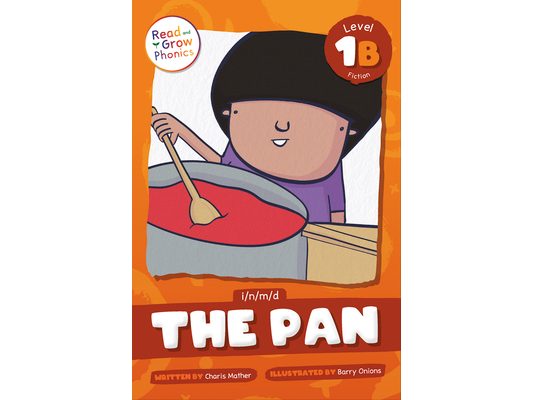 The Pan: Level 1b (I/N/M/D)