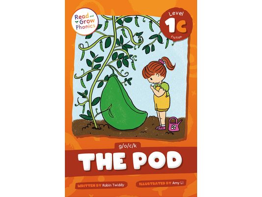The Pod: Level 1c (G/O/C/K)