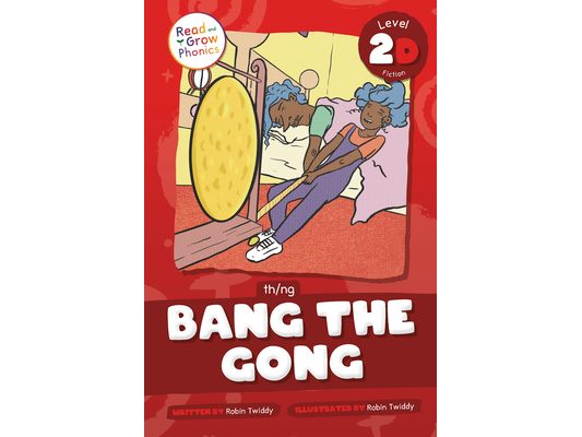 Bang the Gong: Level 2D (Th/Ng)
