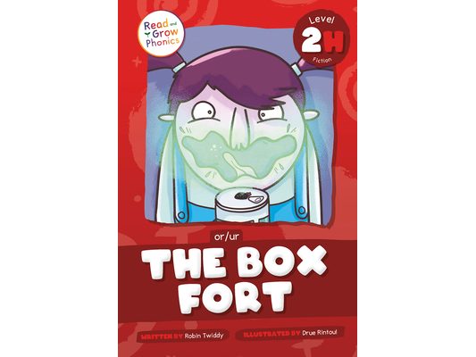 The Box Fort: Level 2h (Or/Ur)