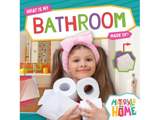 What Is My Bathroom Made Of?