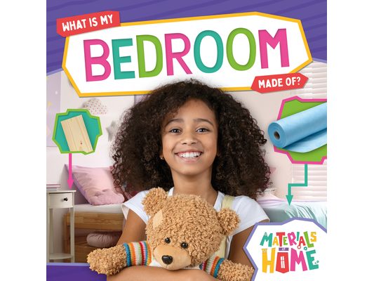 What Is My Bedroom Made Of?