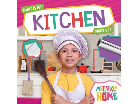 What Is My Kitchen Made Of?