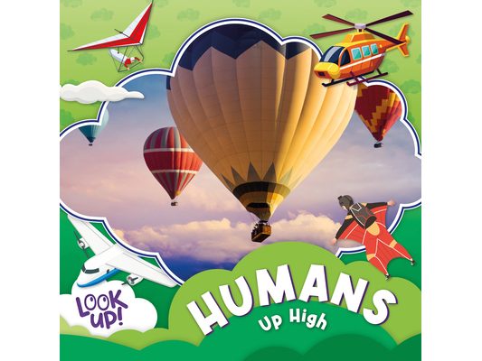 Humans Up High