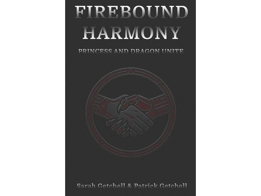 Firebound Harmony: Princess and Dragon Unite