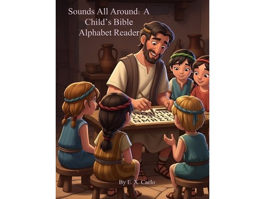 Sounds all around: A Child's Bible Alphabet Reader