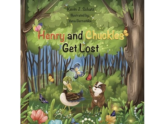 Henry and Chuckles Get Lost
