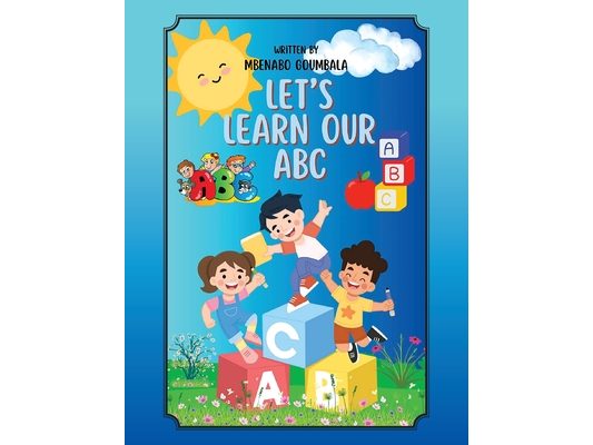 Let's learn our ABC