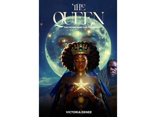 The Queen: The Moon, and The Mountain