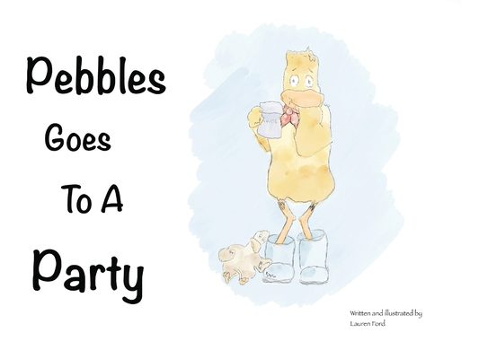 Pebbles Goes To A Party