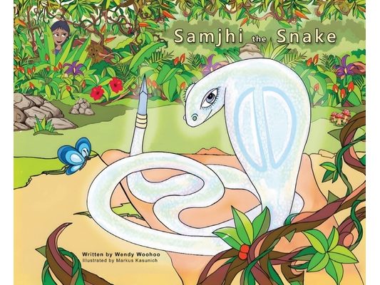 Samjhi the Snake