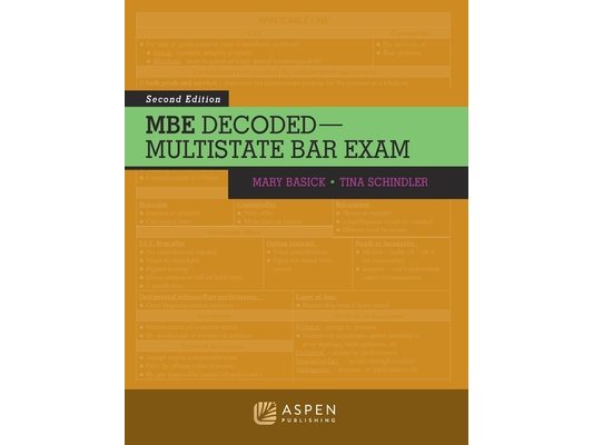 MBE Decoded