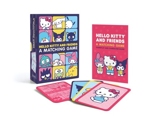 Hello Kitty and Friends: A Matching Game