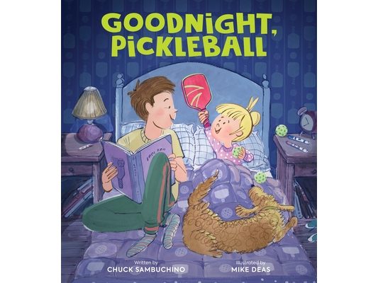 Goodnight, Pickleball