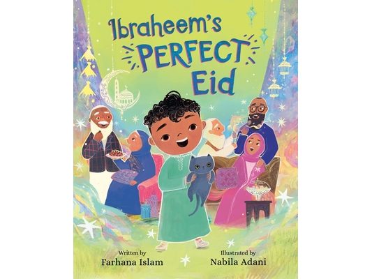 Ibraheem's Perfect Eid