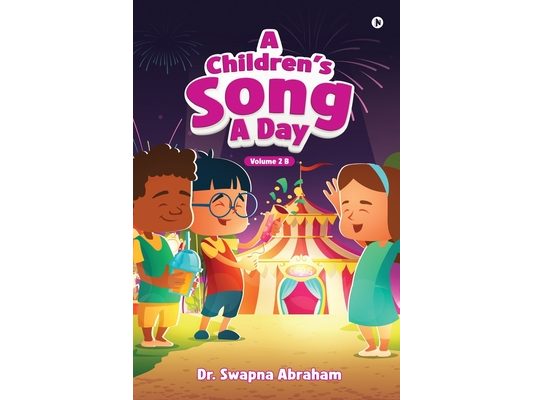 A Children's Song A Day: Volume 2 B