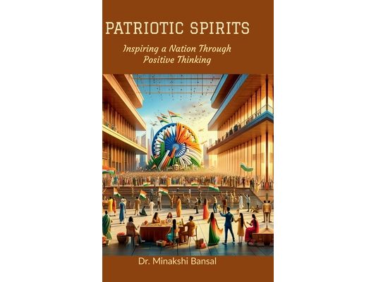 Patriotic Spirits: Inspiring a Nation Through Positive Thinking