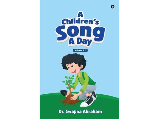A Children's Song A Day: Volume 3 D
