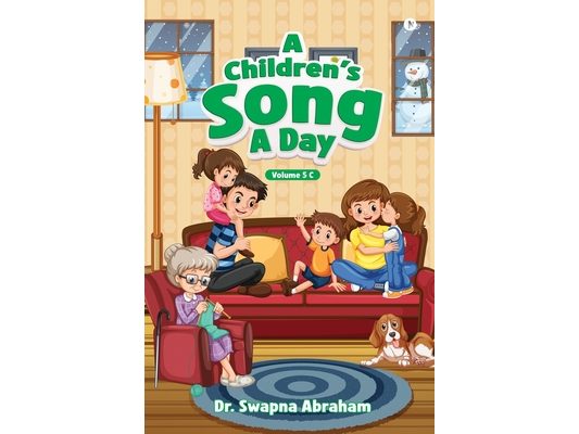 A Children's Song A Day: Volume 5 C