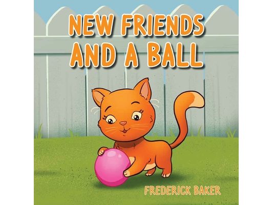 New Friends and a Ball