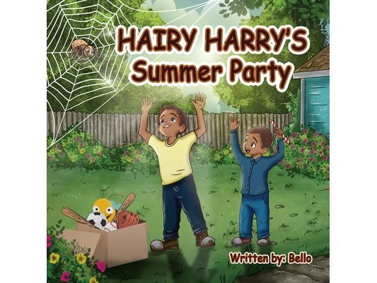 Hairy Harry's Summer Party