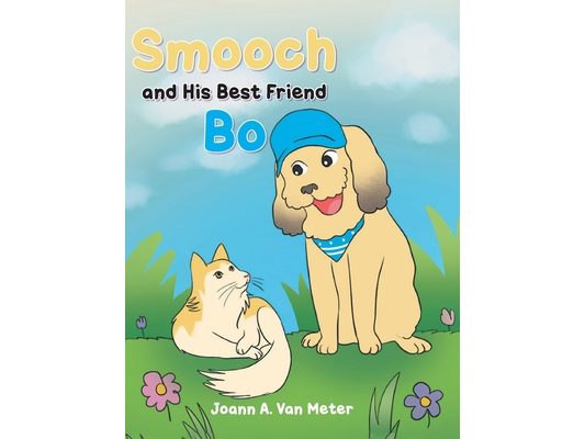 Smooch and His Best Friend Bo