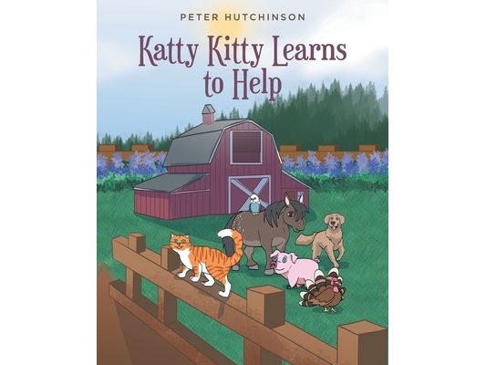 Katty Kitty Learns to Help